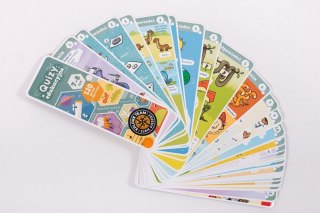 Gra xplore team quizy dla dzieci 7-8 lat