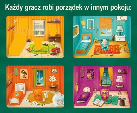 Gra potworne porządki