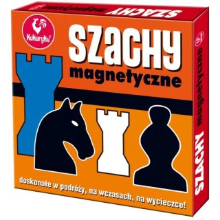 Gra szachy magnetyczne