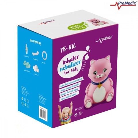 Inhalator dla dzieci pr-816 kot