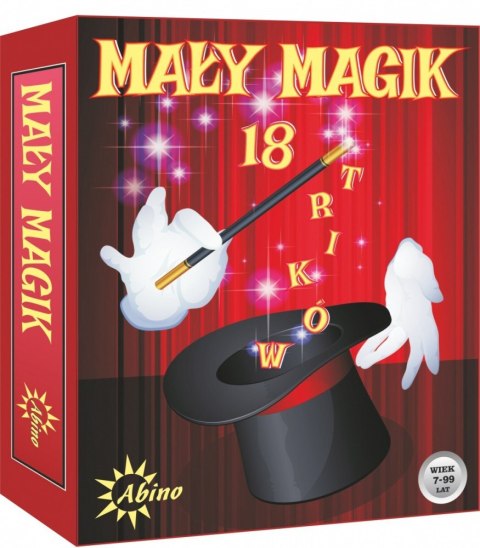 Mały magik 18 trików