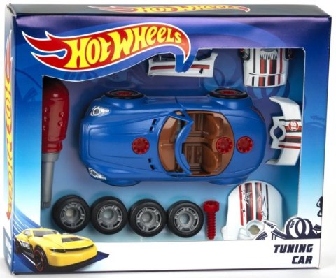 Zestaw do tuningu hot wheels