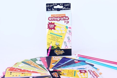 Xplore team zakręcona ortografia