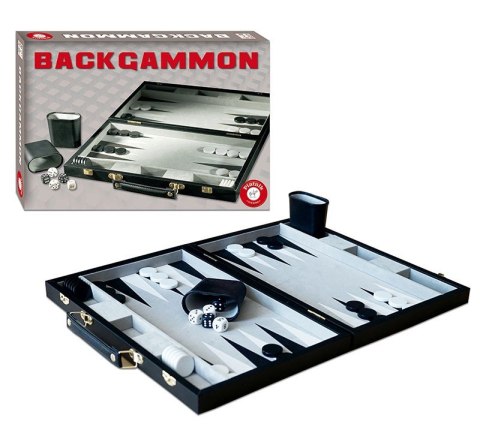Game backgammon