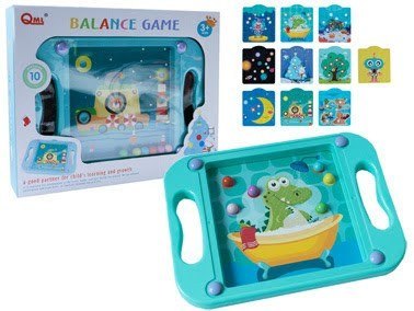 Gra balansujące kulki