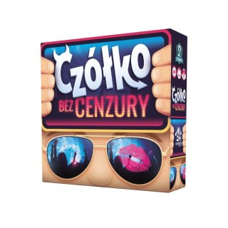Gra czółko bez cenzury