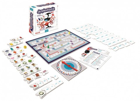 Gra językomania