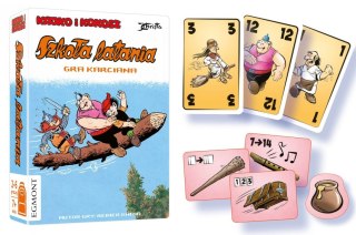 Gra karciana szkola latania