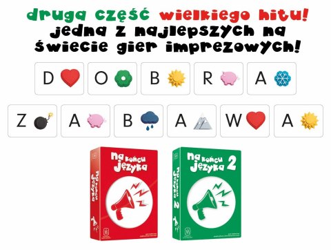 Gra na końcu języka 2