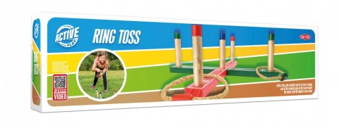 Gra rzut pierścieniem wersja międzynarodowa