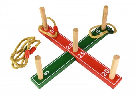 Gra rzut pierścieniem wersja międzynarodowa