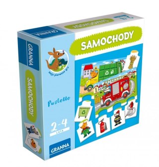 Gra samochody