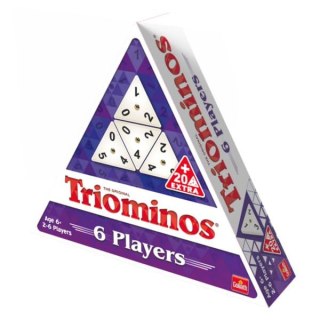 Gra triominos 6 players