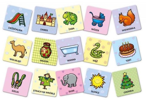 Gra zagadki smoka obiboka niebieskie