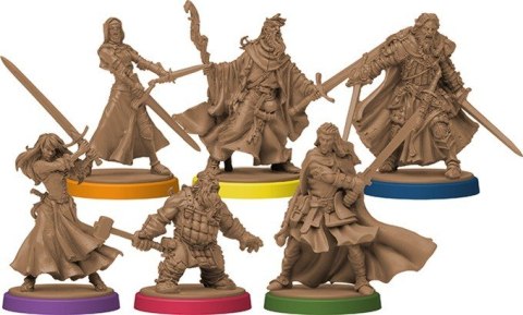 Gra zombicide: czarna plaga