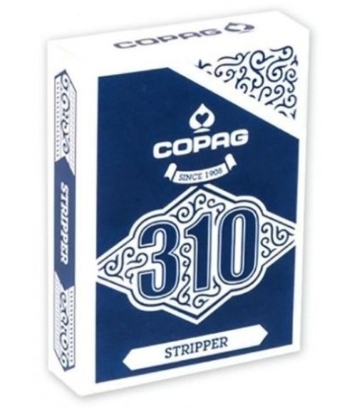 Karty copag 310 slimline stripper