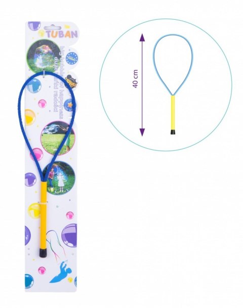 Obręcz do baniek mydlanych