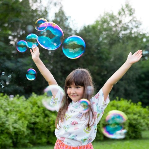 Płyn do baniek mydlanych 400 ml