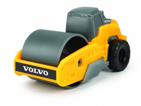 Pojazdy budowlane volvo 3-pak walec, wywrotka, koparka