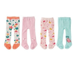 Rajstopki baby annabell 2-pak