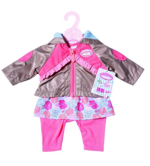 Ubranko baby annabell jeansy asortyment