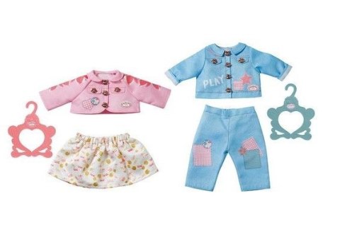 Zestaw ubranek baby annabell outfit