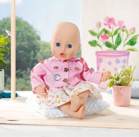 Zestaw ubranek baby annabell outfit