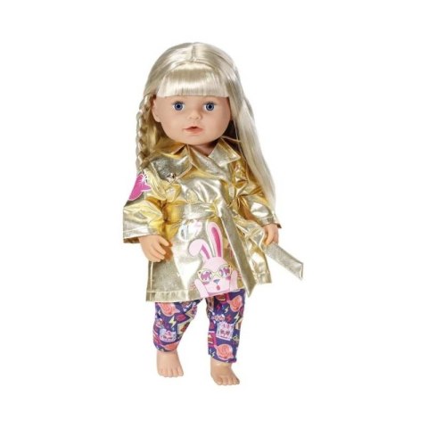 Baby born zabawa na swieżym powietrzu