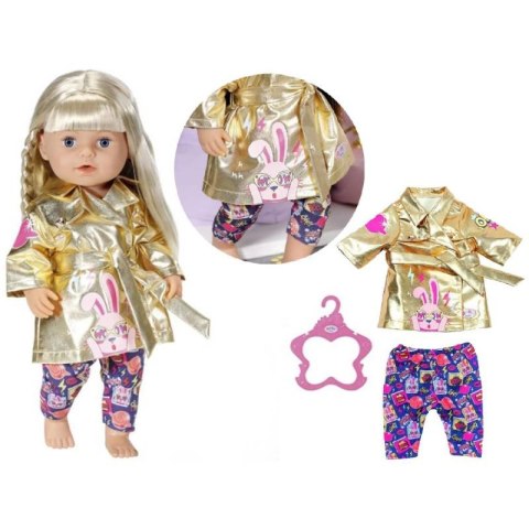 Baby born zabawa na swieżym powietrzu