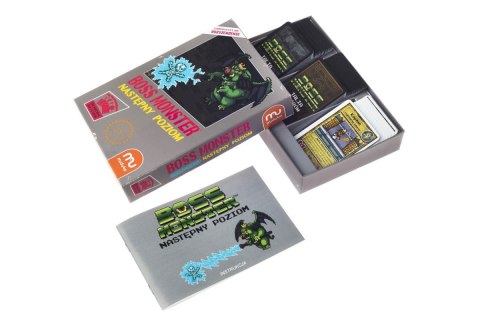 Dodatek do gry boss monster - 2 następny poziom