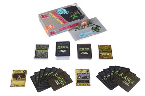 Dodatek do gry boss monster - 2 następny poziom