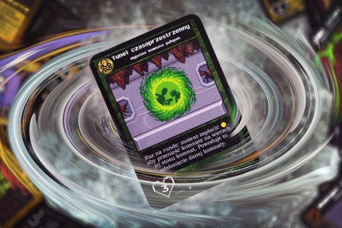 Dodatek do gry boss monster: krypta złoczyńców