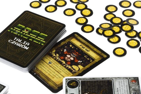 Dodatek do gry boss monster powstanie minibossów