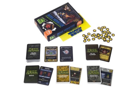 Dodatek do gry boss monster powstanie minibossów