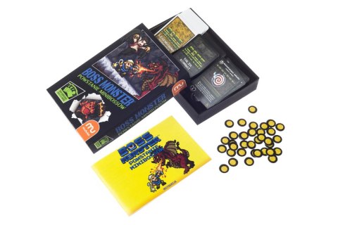 Dodatek do gry boss monster powstanie minibossów