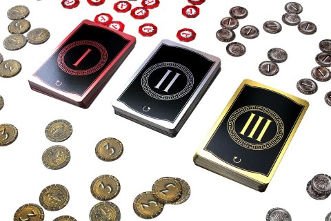 Gra 7 cudów Świata (nowa edycja 2020)