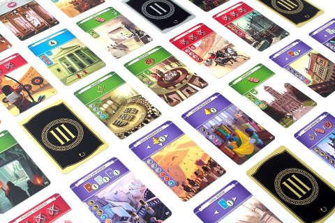 Gra 7 cudów Świata (nowa edycja 2020)