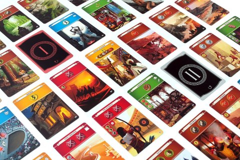 Gra 7 cudów Świata (nowa edycja 2020)