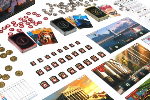 Gra 7 cudów Świata (nowa edycja 2020)