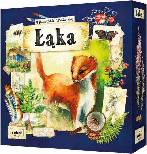 Gra Łąka (meadow) pl