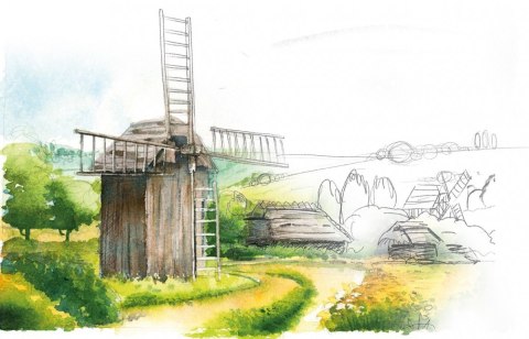 Gra Łąka (meadow) pl