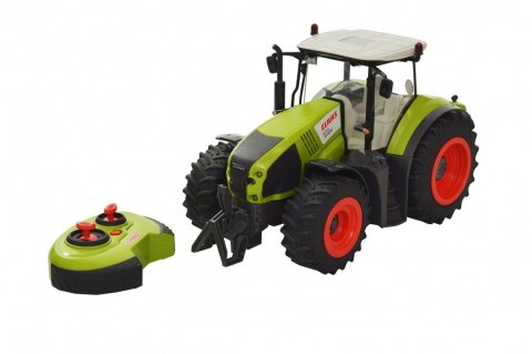 Happy people traktor claas axion 870 rc