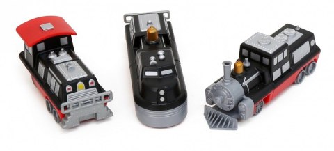 Malblo magnetyczne pociągi i lokomotywy