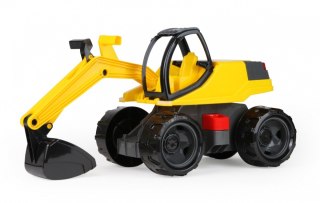 Pojazd koparka 63 cm luzem w kartonie