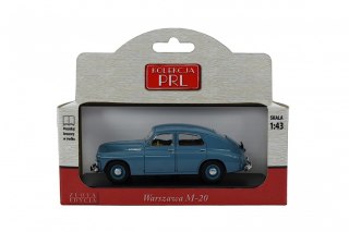 Pojazd prl warszawa m-20 karol wojtyła