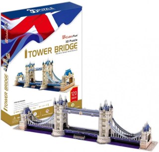 Puzzle 3d tower bridge
