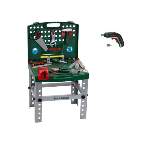 Warsztat bosch walizkowy z wkrętarką