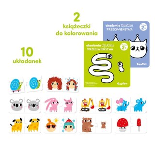 Akademia - przeciwieństwa