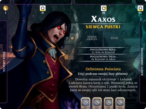 Gra aeons end otchłań