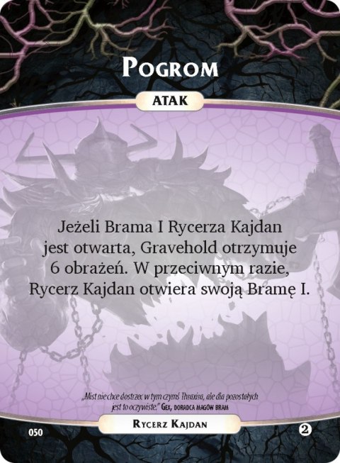 Gra aeons end otchłań